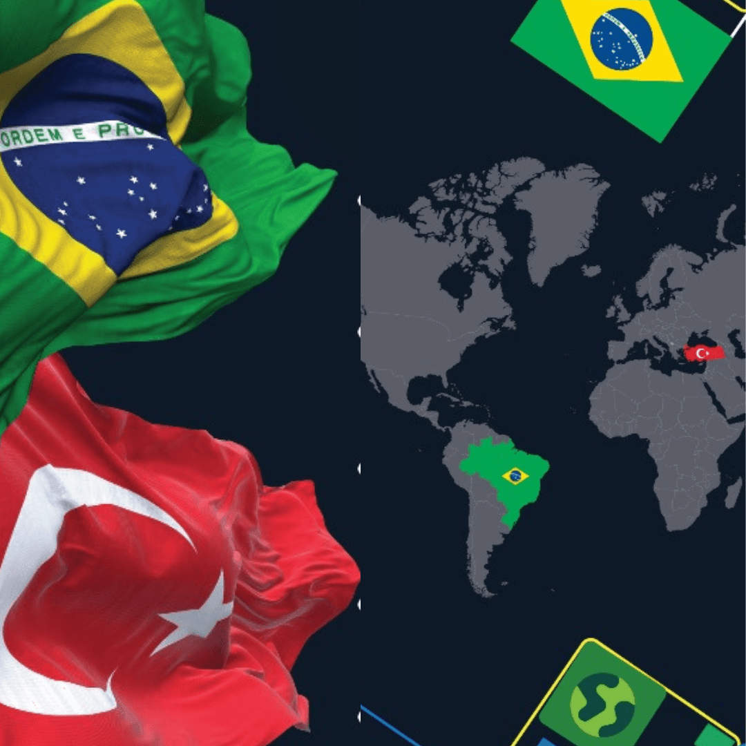 Delegação Brasileira para Feiras Industriais na Turquia